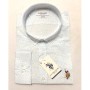 U.S. Polo Erkek Gömlek G081SZ004.000.849503 Desenli Buz Mavisi