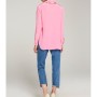 İpekyol Pembe Gömlek IW6160025022