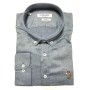 U.S. Polo Erkek Gömlek G081SZ004.000.849503 Gri Gömlek