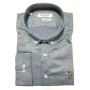 U.S. Polo Erkek Gömlek G081SZ004.000.849503 Gri Gömlek