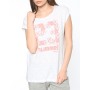 Hummel Baskılı Tişört T09233-9012 Lexie Ss Tee