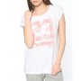 Hummel Baskılı Tişört T09233-9012 Lexie Ss Tee