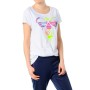 Hummel Kadın Tişört T08114-9001 Doris Ss Tee