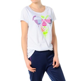 Hummel Kadın Tişört T08114-9001 Doris Ss Tee