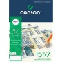 Canson Colorline Çizim Blok 1557 A3 180 Gr