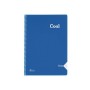 Keskin Color Cool A4 40 Yaprak Kareli Pp Kapak Spiralli Defter 321592-99