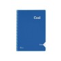 Keskin Color Cool A4 40 Yaprak Kareli Pp Kapak Spiralli Defter 321592-99