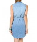 Mavi Kadın Elbise 1389116746 Arıana Açık Denim