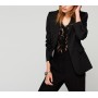 İpekyol Tek Düğme Klasik Blazer Ceket IW6160005024001