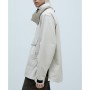 Zara Erkek Kanguru Cepli Parka Ekru 1792/416