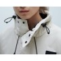 Zara Erkek Kanguru Cepli Parka Ekru 1792/416