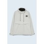 Zara Erkek Kanguru Cepli Parka Ekru 1792/416