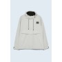 Zara Erkek Kanguru Cepli Parka Ekru 1792/416