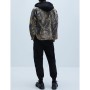 Zara Orman Desenli Erkek Mont 6985/423/505