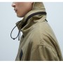 Zara Erkek Kanguru Cepli Parka Haki 1792/416/505
