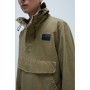 Zara Erkek Kanguru Cepli Parka Haki 1792/416/505