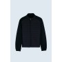 Zara Uyumlu Yan Panelli Erkek Siyah Şişme Mont 8574/400