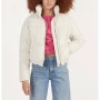 Bershka Kadın Pofuduk Suni Deri Mont Krem  6216/109/712