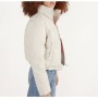 Bershka Kadın Pofuduk Suni Deri Mont Krem  6216/109/712