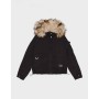 Bershka Kadın Mont Siyah 6505/109/800