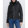 Zara Kadın Siyah Hafif Şişme Mont 5071/223