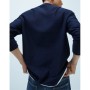 Zara Kontrast Dokulu Erkek Swaetshirt 4087/402/401