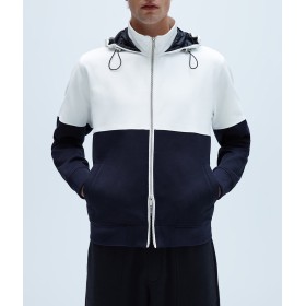 Zara Kapüşonlu Erkek Sweatshirt 9240/405/060