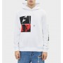 Bershka Erkek Desenli Kapüşonlu Sweatshirt 1847/461/250