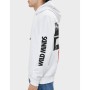 Bershka Erkek Desenli Kapüşonlu Sweatshirt 1847/461/250