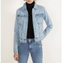 Bershka Kadın Kot Ceket 1218/335/428 Denim Ceket