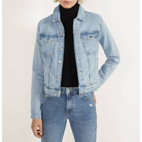 Bershka Kadın Kot Ceket 1218/335/428 Denim Ceket