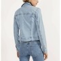 Bershka Kadın Kot Ceket 1218/335/428 Denim Ceket