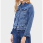 Bershka Kadın Denim Ceket 1218/335/400