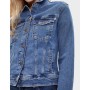 Bershka Kadın Denim Ceket 1218/335/400