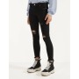 Bershka Düşük Bel Skinny Jean Kadın Pantolon 0152/352/800