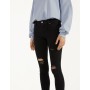 Bershka Düşük Bel Skinny Jean Kadın Pantolon 0152/352/800