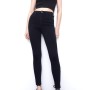 Zara Siyah Kadın Jean Pantolon 8197/017/800