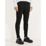 Bershka Erkek Siyah Super Skinny Fit Jean 0241/043/800