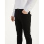 Bershka Erkek Siyah Super Skinny Fit Jean 0241/043/800