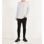 Bershka Erkek Siyah Super Skinny Fit Jean 0241/043/800