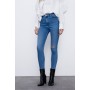 Zara Yüksek Bel Kadın Pantolon 5252/011/400