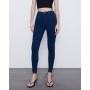 Zara Kadın Jean Pantolon 8197/017/401
