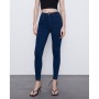 Zara Kadın Jean Pantolon 8197/017/401