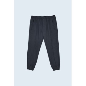 Zara Erkek Rahat Örgü Karma İplikli Kumaş Jogging Pantolon 6861/445