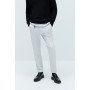 Zara Erkek Slim Fit Karma İplikli Kumaş Pantolon 0706/305