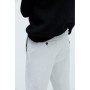 Zara Erkek Slim Fit Karma İplikli Kumaş Pantolon 0706/305