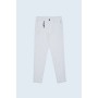 Zara Erkek Slim Fit Karma İplikli Kumaş Pantolon 0706/305