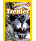National Geographic Kids -Trenler - Seviye 1