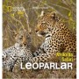 National Geographic Kids - Afrika'da Safari Leoparlar