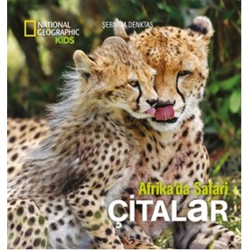 National Geographic Kids - Afrika'da Safari Çitalar
